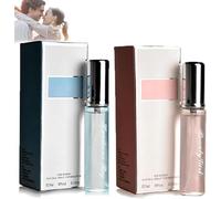 Profumo unisex portatile a lunga durata, spray ai feromoni, fragranze potenziate, fragranze leggere e durature