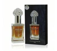 Profumo unisex roll-on Intense Oud 12ML senza alcol Immergiti nell'eleganza ineguagliabile di INTENSE OUD PERFUMED OIL ROLL-ON ARABIYAT. Come la carezza della seta, questa fragranza offre una morbidez