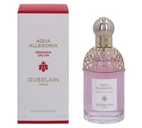 Profumo unisex uomo donna GUERLAIN EDT Granada Salvia 75ml Spray ricaricabile