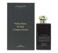Profumo unisex uomo donna JO MALONE Colonia Velvet Rose e Oud 100 ml Spray