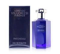 Profumo unisex uomo donna LORENZO VILLORESI Eau de Toilette EDT Patchouli 100 ml