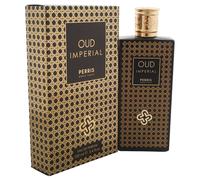 Profumo unisex uomo donna PERRIS Eau de Parfum EDP Oud Imperial Black 100ml Vapo