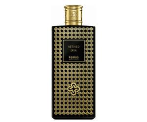 Profumo unisex uomo donna PERRIS Eau de Parfum EDP Vetiver Java 100 ml Spray