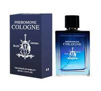 Profumo Uomo | 100 ml Profumo Affascinante a Lunga Durata,Fragranza per il Pendolarismo,Per il Marito, Fidanzato, Appuntamenti, Feste, Formale, Casual, Compleanno, San e Natale