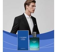 Profumo Uomo - 30ml Fragranza Maschile a Lunga Durata - Eau De Toilette Persistente - Per Lavoro Occasioni Speciali Eventi Formali Appuntamenti e Serate