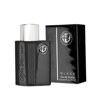 Profumo Uomo Black Alfa Romeo Perfumes Eau De Toilette 125 Ml