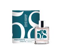 Profumo Uomo Caravan Happy Collection N. 58 Fascinante Uomo Eau de Parfum 100ml.