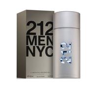Carolina Herrera Profumi da uomo 212 Men Eau de Toilette Spray 100 ml