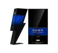 Profumo Uomo Carolina Herrera Bad Boy Cobalt Elixir EDP 100 ml