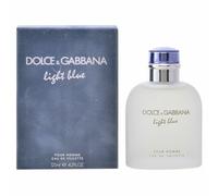 Profumo Uomo D&G EDT 125 ml Light Blue