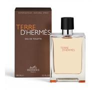 Profumo Uomo EDT Hermès Terre d'Hermès Eau de Toilette Spray 100ml