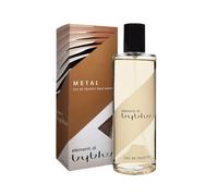 Byblos Metal Sensation - eau de toilette uomo 120 ml vapo