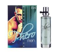 Profumo Uomo Feromoni Fresco Stimolante e Seducente Donne Piacere Sessuale 15ml