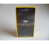 Profumo Uomo Ford Mustang Performance Eau De Toilette 100Ml Nuovo OVP