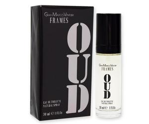 Profumo Uomo Gian Marco Venturi Frames Oud GMV Edt 30ml + Campioncini Regalo