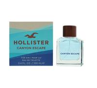 Profumo Uomo - Hollister - Canyon Escape - Eau de Toilette - 100 ml - Unisex