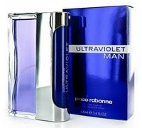 Paco Rabanne Ultraviolet Man eau de toilette 100 ml uomo