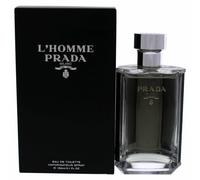 PRADA L'Homme 150 ML Eau de toilette Profumi da Uomo