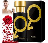 Profumo Uomo, Profumo Feromoni per Uomo- 50ml Profumi Uomi, Perfume Uome, Profumo ai Feromoni da Uomini Vaillant Offerta, La Fragranza di Lunga Durata ti Rende più Sicuro di te, Regali per Uomini