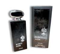 Profumo uomo ROBOT NOIR POUR HOMME 100 ml. Emirati Arabi Uniti di ParFUM - FC FRAGANCE [fragranza elegante]
