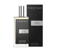 Profumo Uomo Yodeyma Acqua per Uomo Eau de Parfum 50ml.