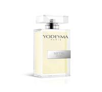 Profumo uomo Yodeyma metal sport 100ml - farmacia spargoli