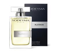 Profumo Uomo Yodeyma Platinum Eau de Parfum 100ml.