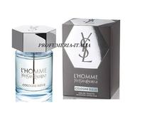 Yves Saint Laurent L`Homme Cologne Bleue Eau De Toilette 60ml