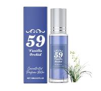 Profumo Vanilla Orchid Charm, le Note Floreali Della Vaniglia Risvegliano I Sensi, Donando Una Sicurezza Duratura(2PCS)