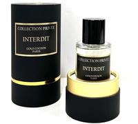 PROFUMO VIETATO Collection Privée Nouvelle Edition (Gold Edition), Idea Regalo, un profumo a lunga durata e unisex da 50 ml, made in France (VIETATO)