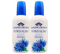 Profumo Vivace FIORDALISO. Le Note Vivaci e Fiorite Del Fiordaliso, Conosciuto Anche Come "Occhi Di Cielo", Ideato Per Una Donna Vitale e Raffinata 100ml (2 Spray)
