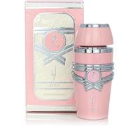 Profumo Yara Ayah 100 ml da donna una fragranza orientale di Dubai in nota araba ambrata, potenziato e vanigliato attar arabo