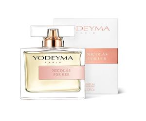 Profumo YODEYMA donna 100 ml natural spray edp tutti i profumi nuovi e originali