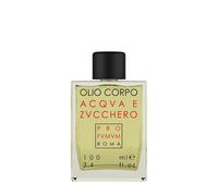 Profumum roma Acqua e Zucchero Olio Corpo 100 ml - Olio Corpo