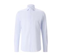 Profuomo - Camicia Lavorata a Maglia Giapponese - - Shirts - Uomo - Blu - M