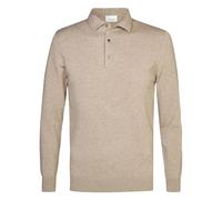 Profuomo - Luxury Basic Onepiece Polo - - Knitwear - Uomo - Beige - S