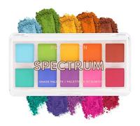 Profusion Cosmetics - Collezione Di Palette Di Ombretti 10 Colori, Spettro
