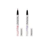 Profusion Cosmetics Empowered Butterfly Dazzling Wings Liquid Shimmer Eyeliner, asciugatura rapida, impermeabile, linee scintillanti, pennello flessibile per un'applicazione facile e precisa