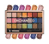 Profusion Cosmetics Enchanted 21 palette di ombretti multicolore