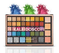Profusion Cosmetics Kaleidoscope, palette di 42 ombre, versatile e completa