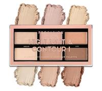 Profusion Cosmetics Tavolozza Di Trucco Mini Artistry Evidenzia e Contorno I - Medio leggero