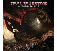 The Prog Collective Worlds On Hold (CD) Album