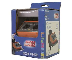 PROG. DE GRIFO ANALÓGICO SUPER EGO