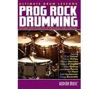 Prog Rock Drumming: Ultimate Drum Lessons Series