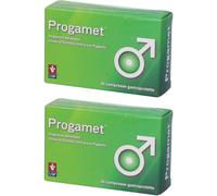 Progamet 30 Compresse Gastroprotette 2x36,6 g Compresse gastroresisten