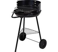 ProGarden Barbecue a Griglia con Bollitore 68 x 57 x 99 cm