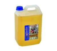 Extra Garden 5 lt di olio vegetale bio filante per catene motosega motoseghe