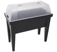 PROGARDEN - Serra Portatile Da Balcone, 46 X 65 X 80 Cm