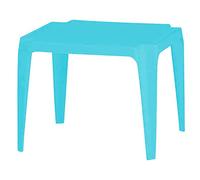 PROGARDEN Tavolo per Bambini, Colore: Blu