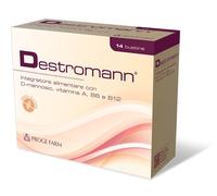 Proge Farm Destromann Integratore Alimentare 14 Bustine